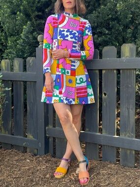 Nooworks Wormiverse Tonya Dress